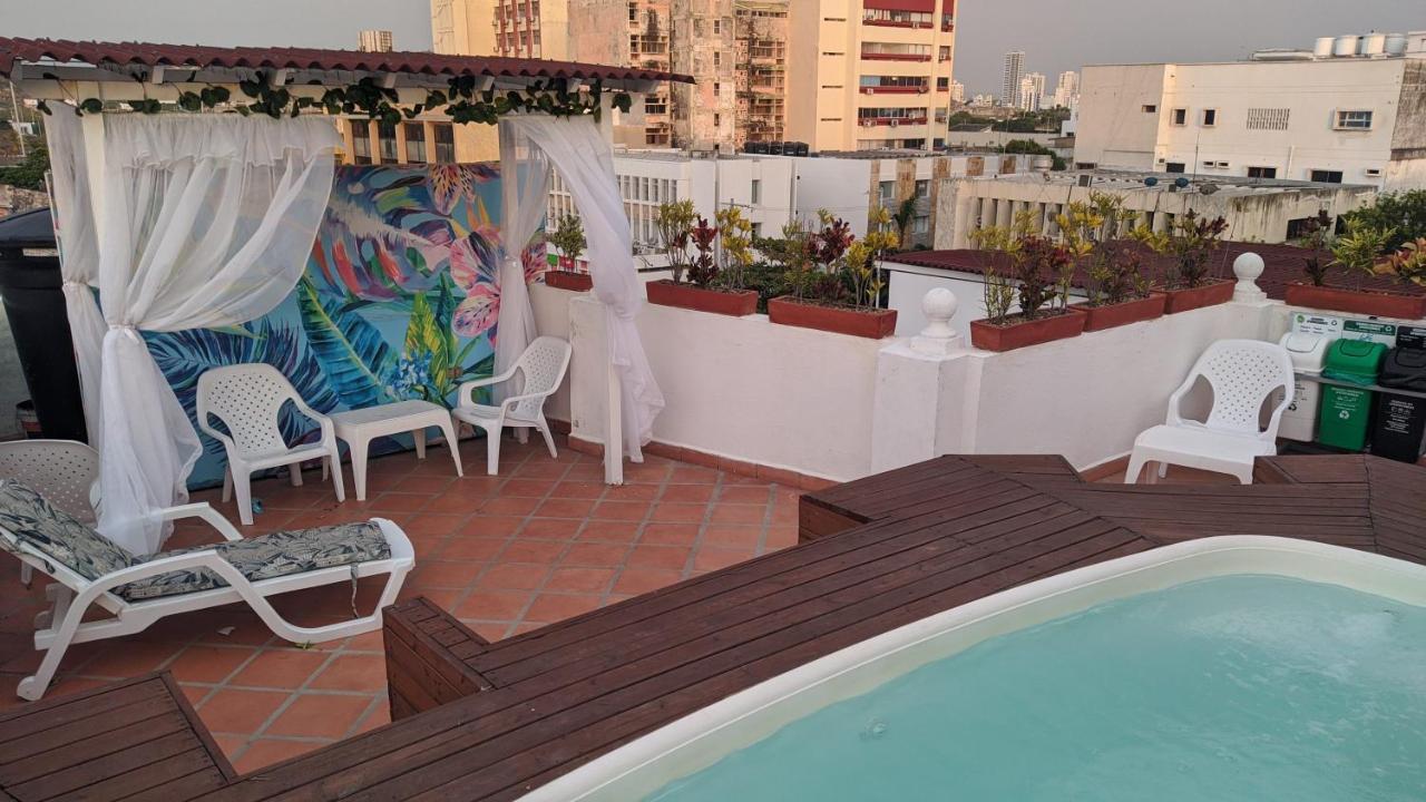 Luka Cartagena Hotel Ngoại thất bức ảnh