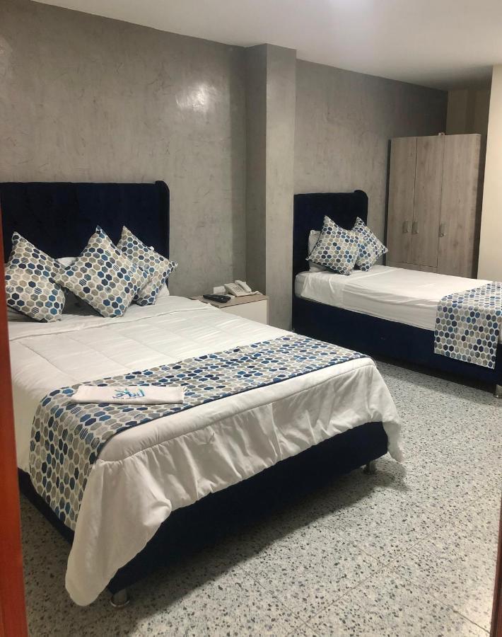 Luka Cartagena Hotel Ngoại thất bức ảnh