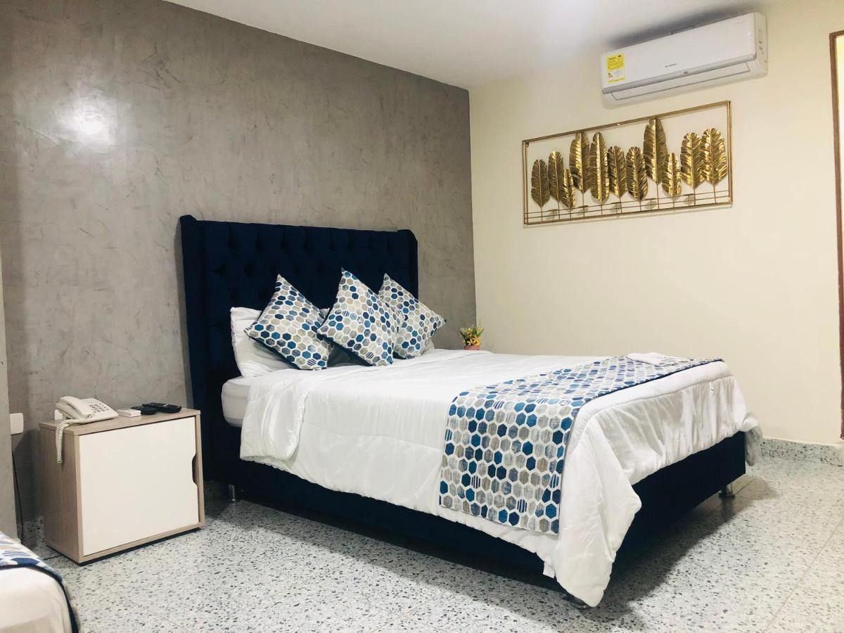 Luka Cartagena Hotel Ngoại thất bức ảnh