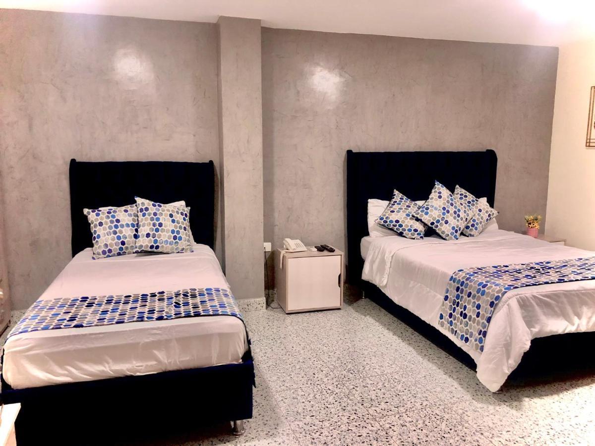 Luka Cartagena Hotel Ngoại thất bức ảnh