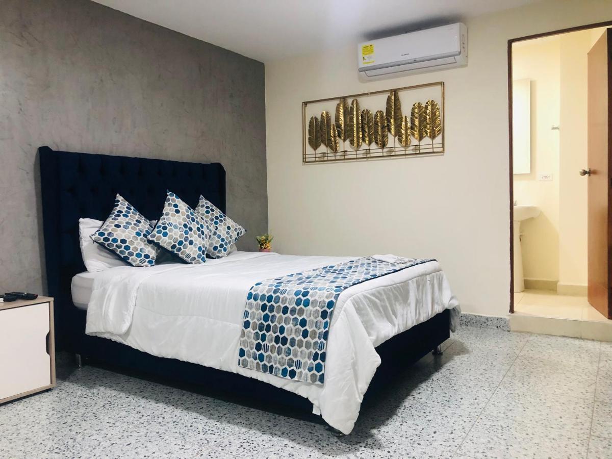Luka Cartagena Hotel Ngoại thất bức ảnh