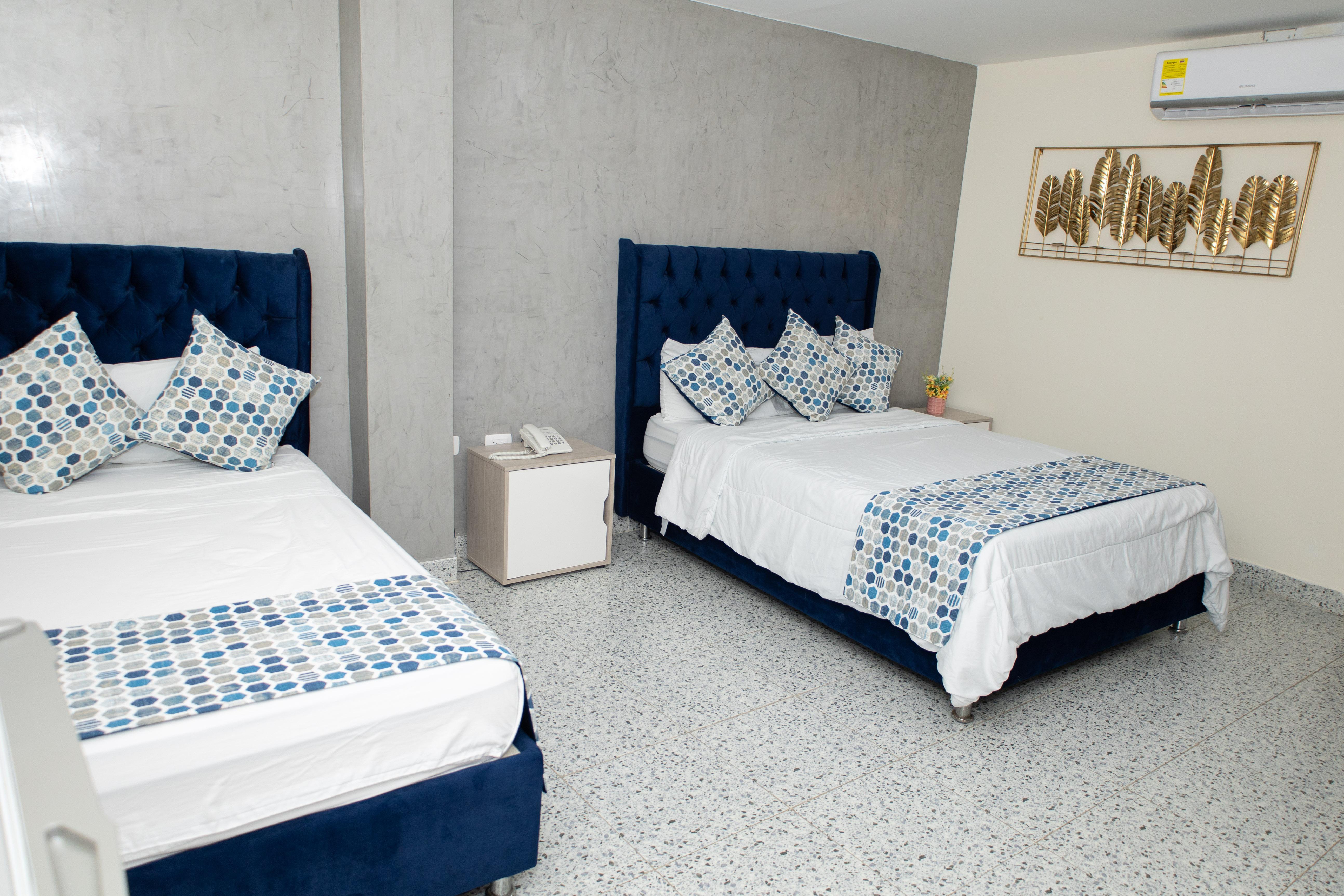 Luka Cartagena Hotel Ngoại thất bức ảnh