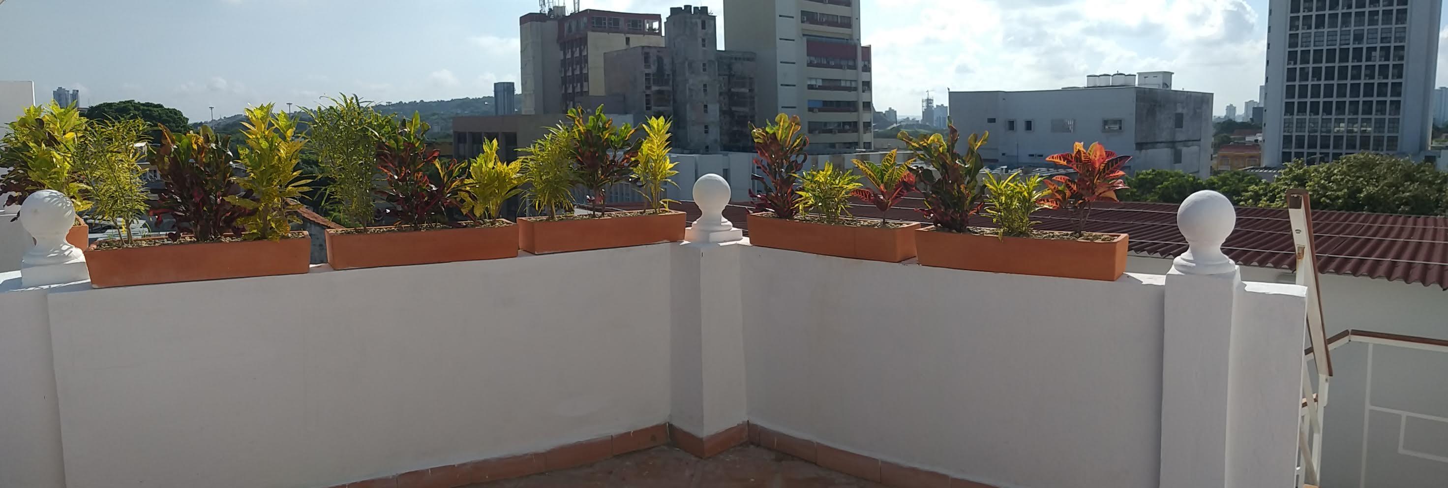 Luka Cartagena Hotel Ngoại thất bức ảnh