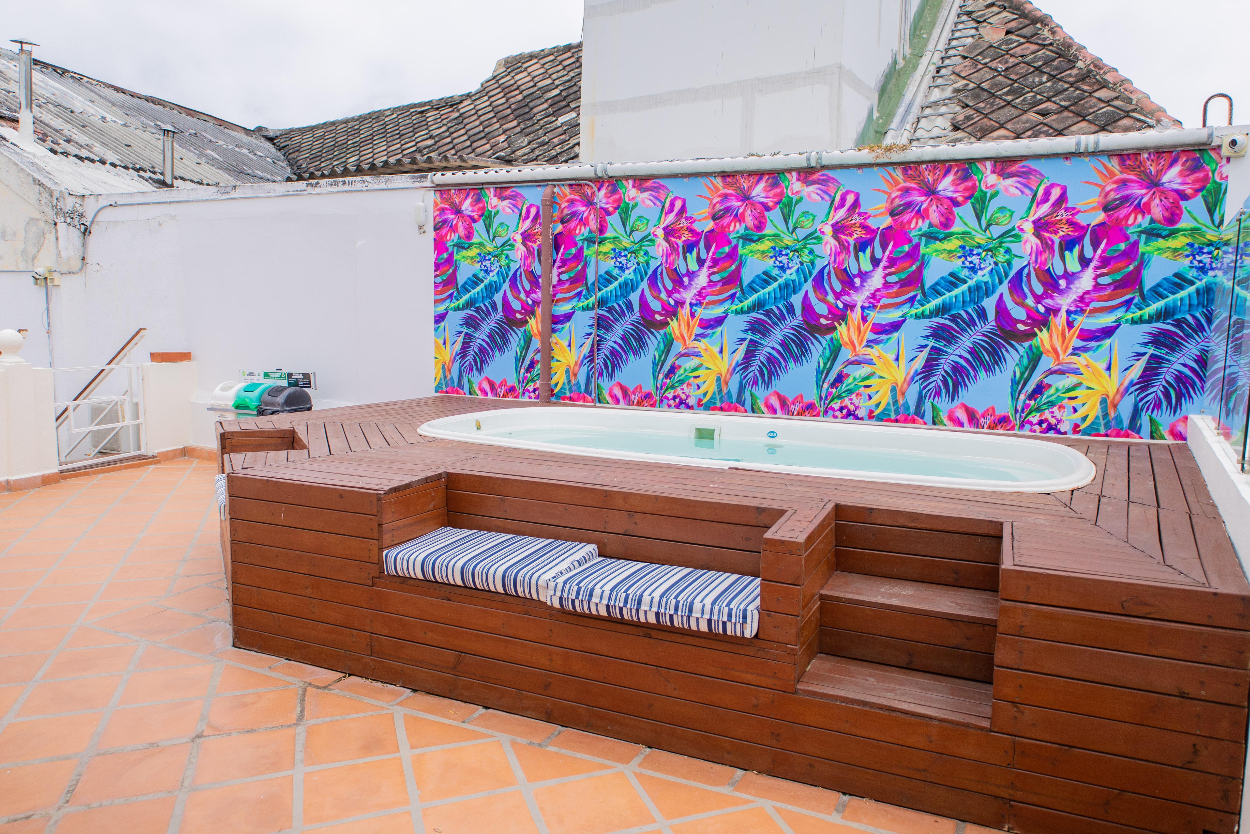 Luka Cartagena Hotel Ngoại thất bức ảnh