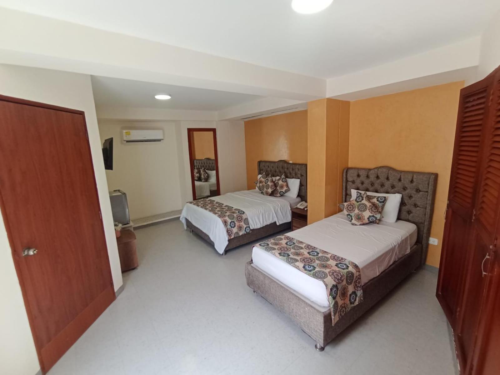 Luka Cartagena Hotel Ngoại thất bức ảnh