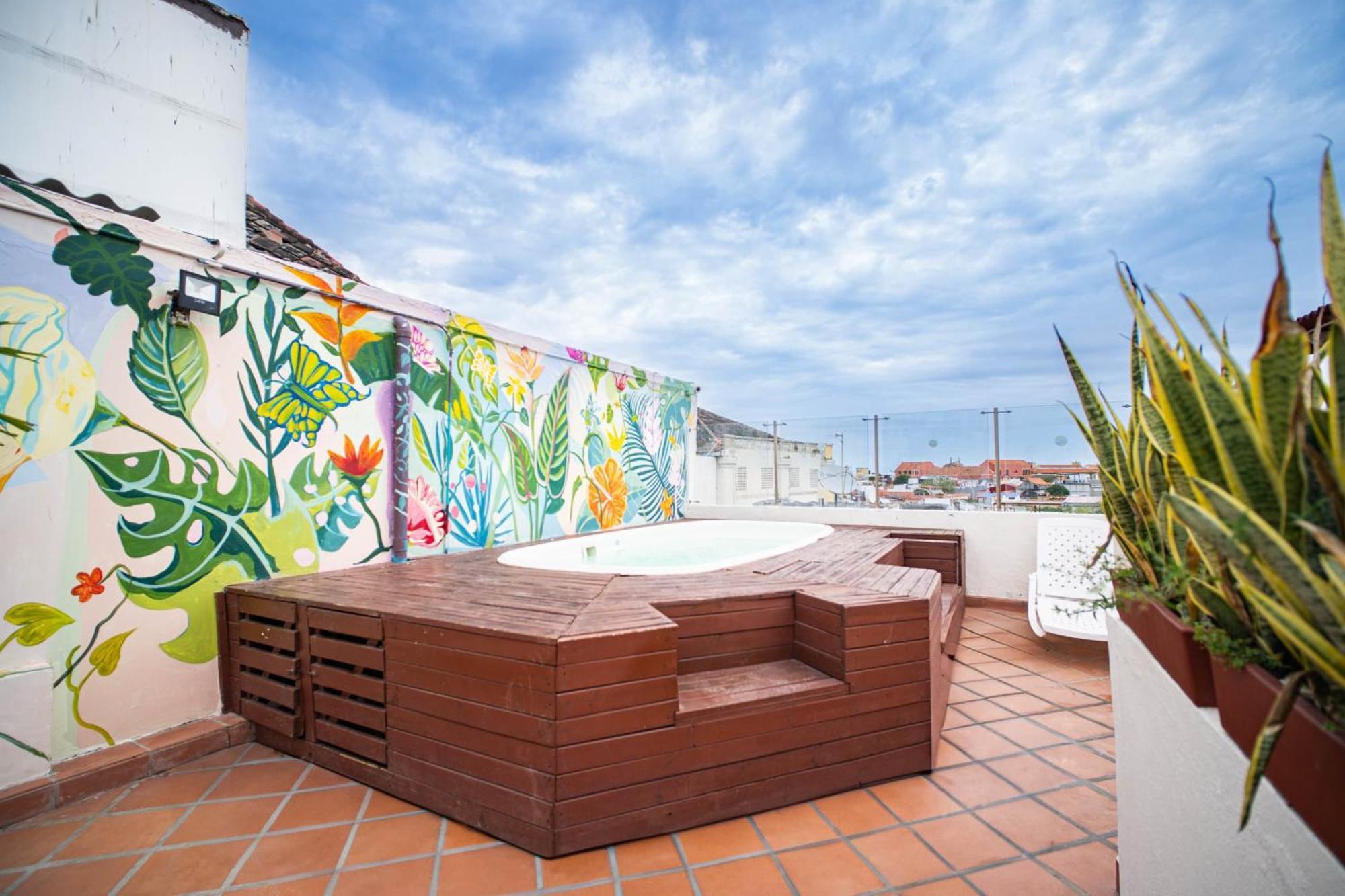 Luka Cartagena Hotel Ngoại thất bức ảnh