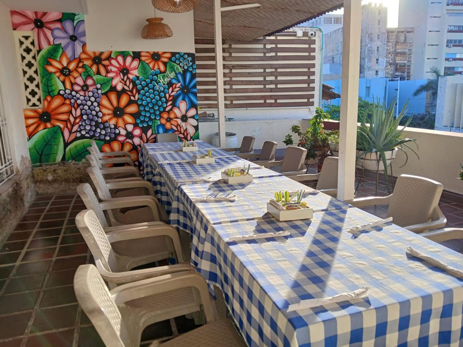 Luka Cartagena Hotel Ngoại thất bức ảnh